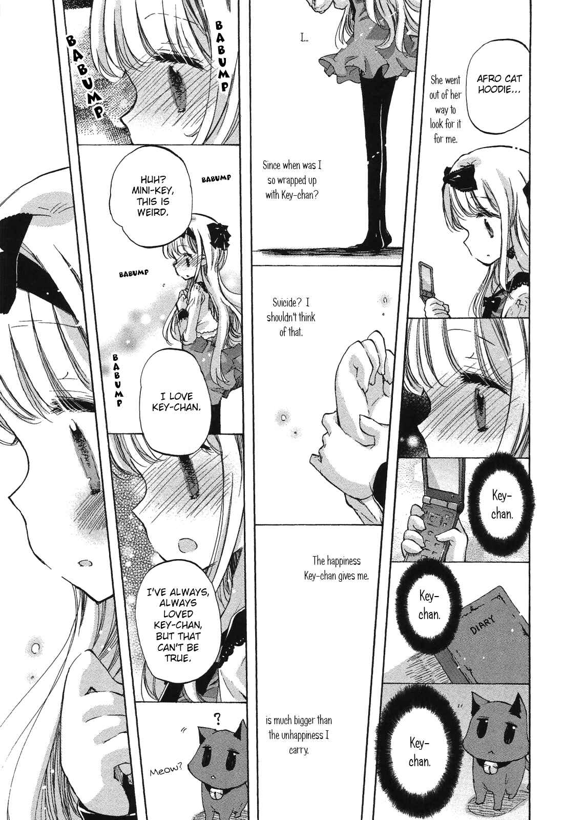 Page 20 Chapter 6 Mugen no Minamo ni