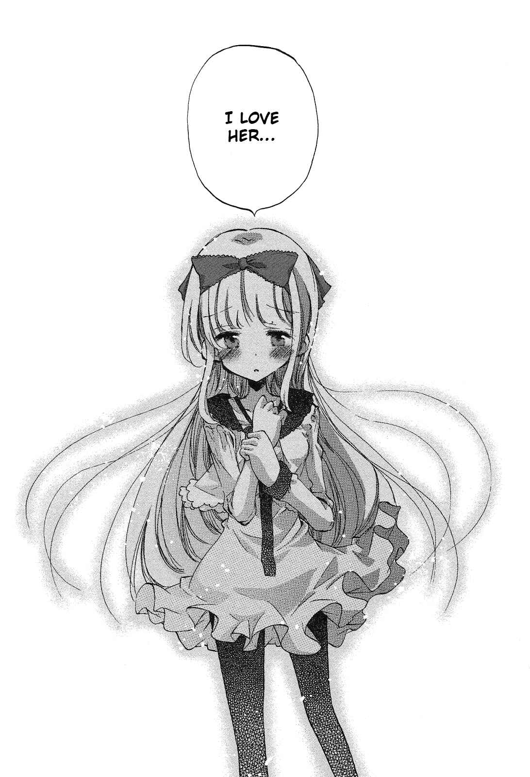 Page 21 Chapter 6 Mugen no Minamo ni