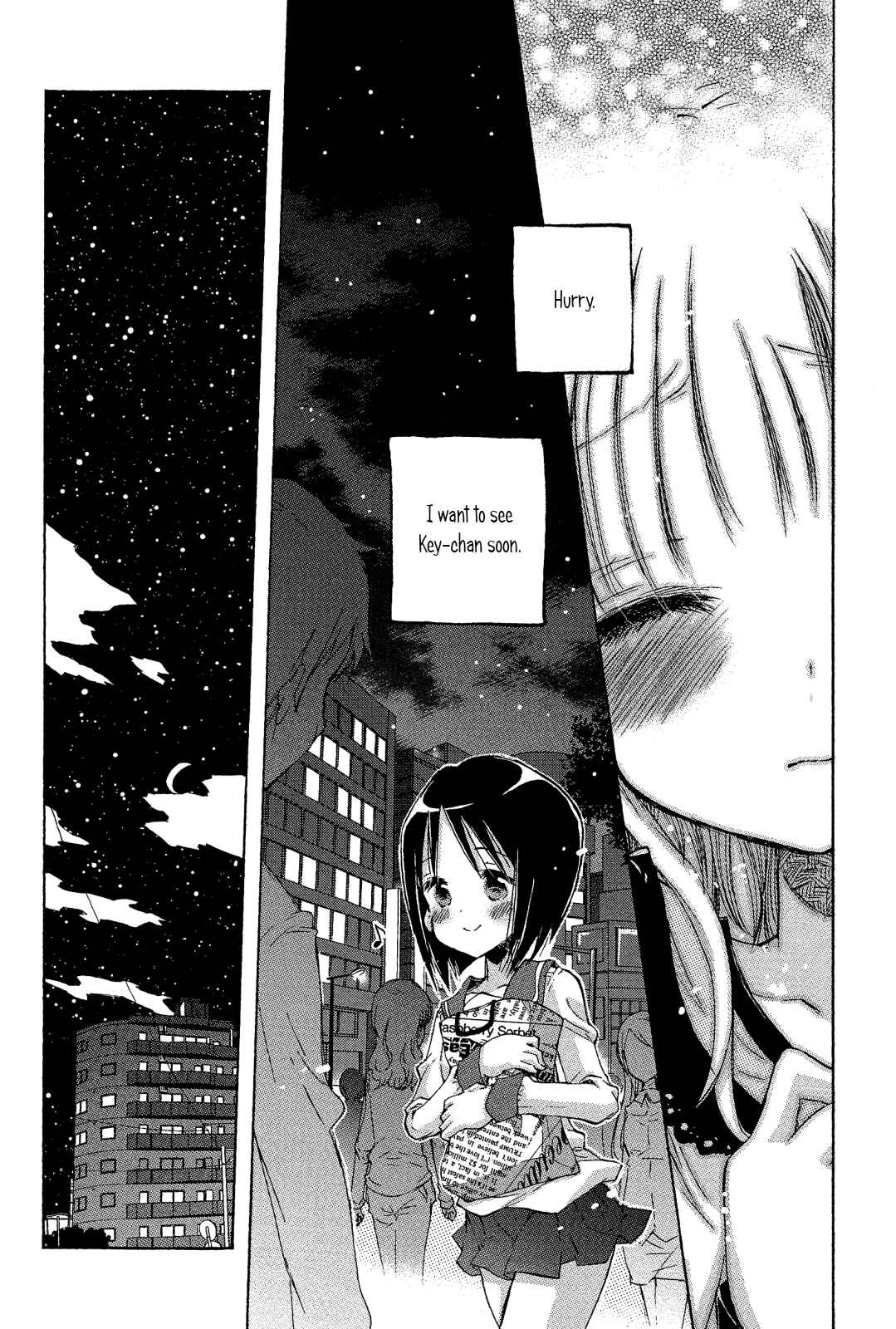 Page 22 Chapter 6 Mugen no Minamo ni