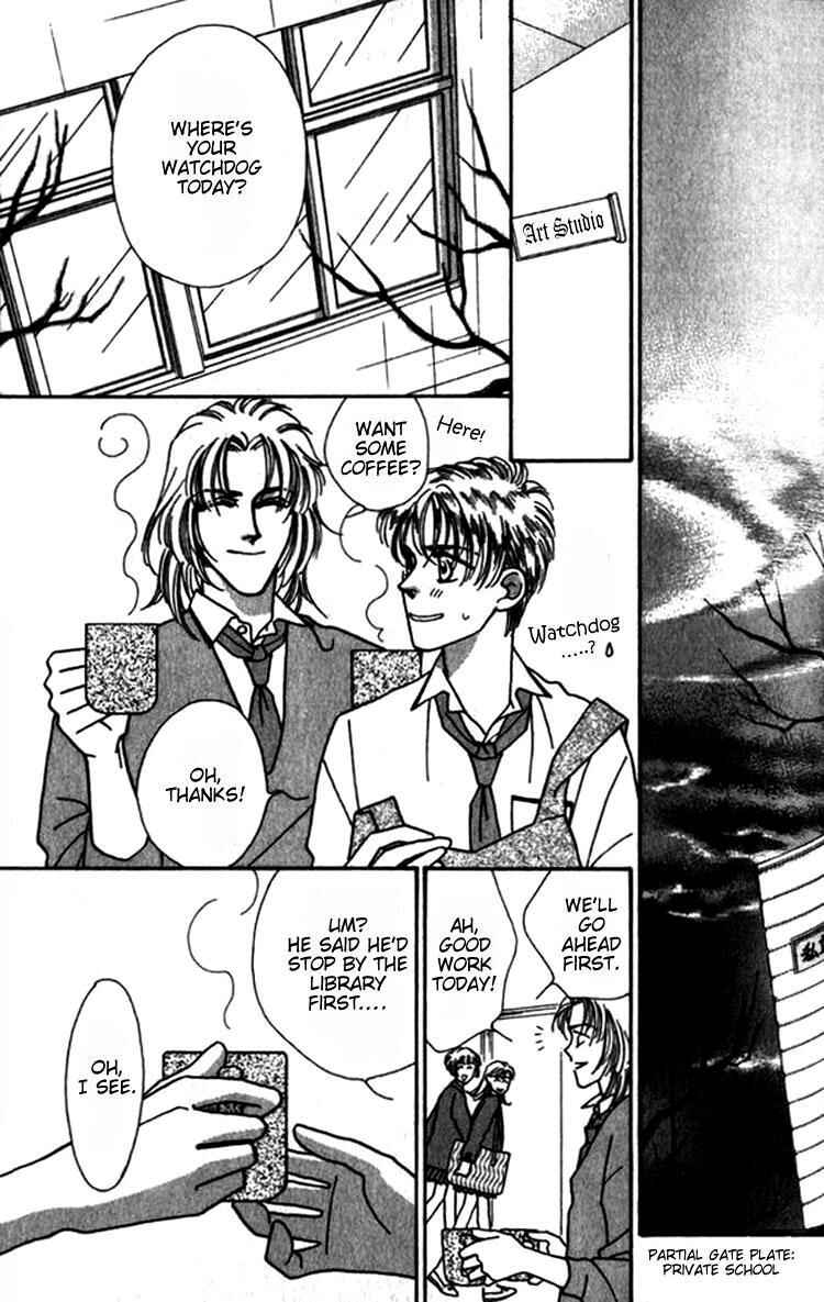 Page 10 Chapter 8 Everyday Every Night