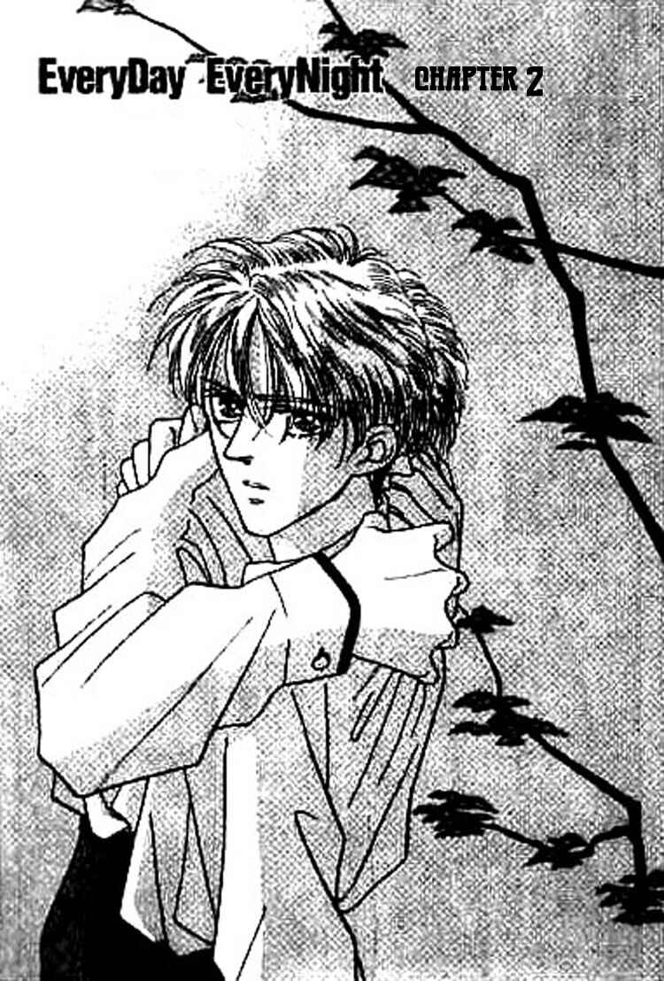 Page 7 Chapter 2 Everyday Every Night