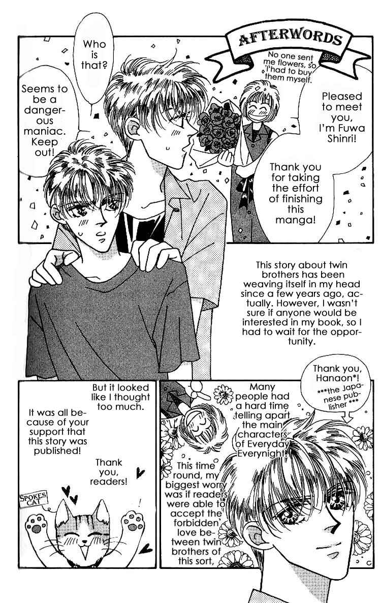 Page 52 Chapter 4 Everyday Every Night