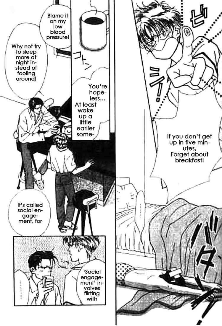 Page 12 Chapter 1 Everyday Every Night