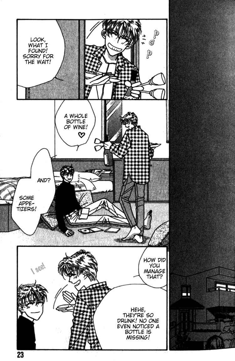Page 30 Chapter 5 Everyday Every Night