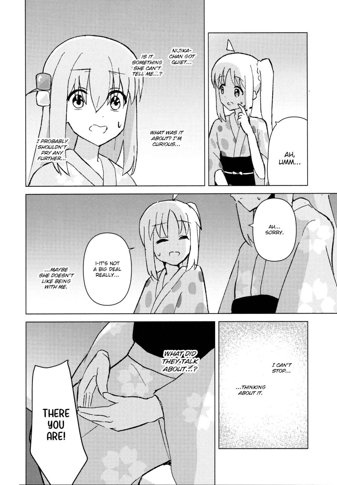 Page 9 Chapter Unknown_ac32 Bocchi the Rock! - My Guitar Hero (Doujinshi)