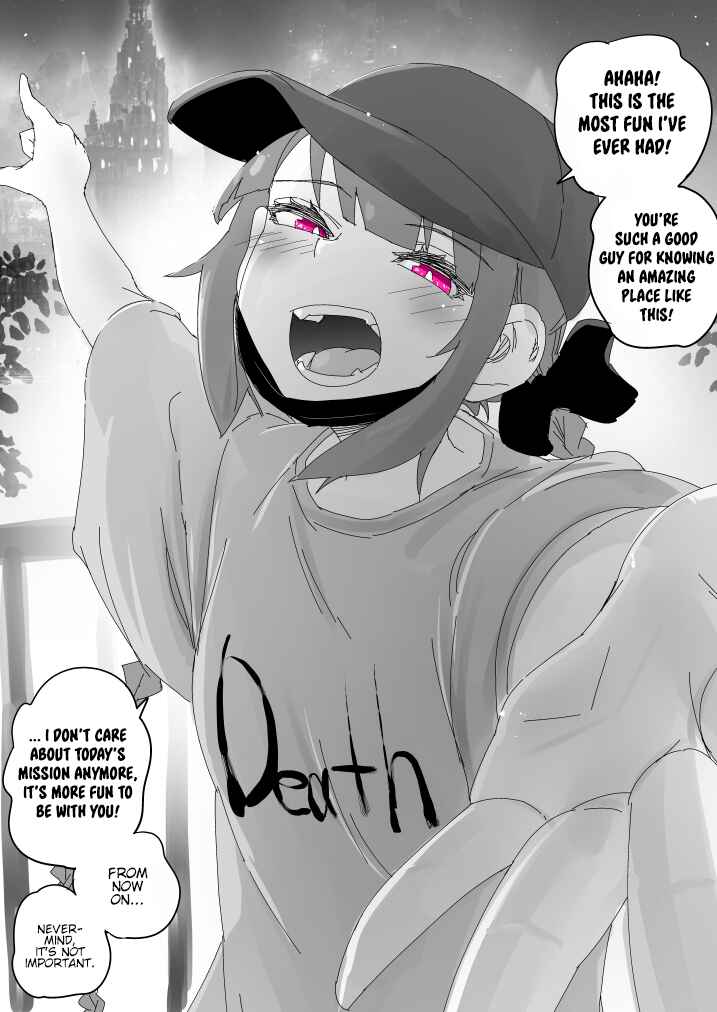 Page 2 Chapter 3 Assassin-chan
