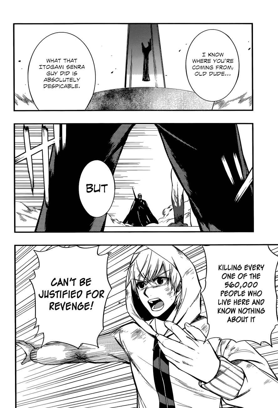 Page 10 Chapter 11 Strike the Blood