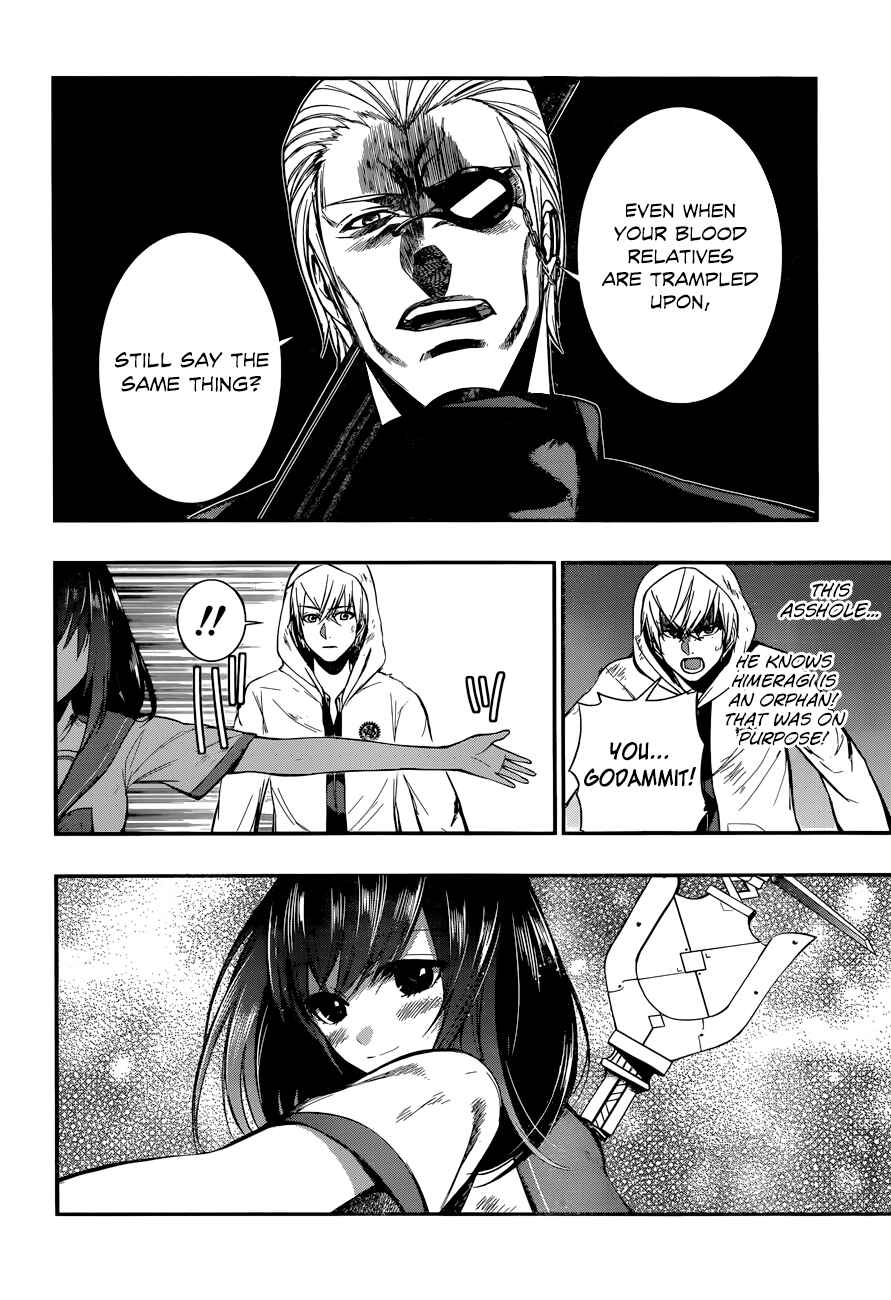 Page 12 Chapter 11 Strike the Blood