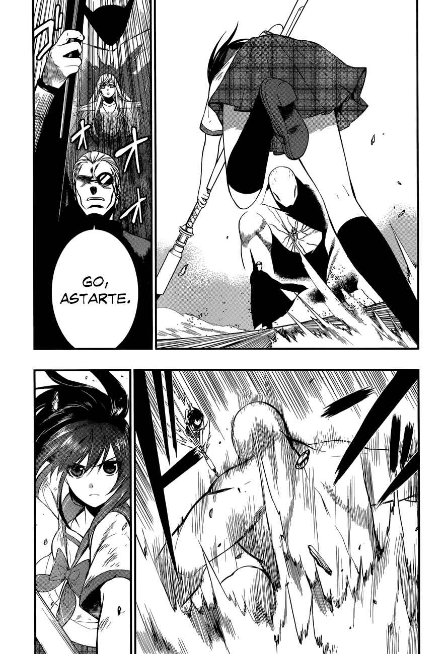 Page 17 Chapter 11 Strike the Blood