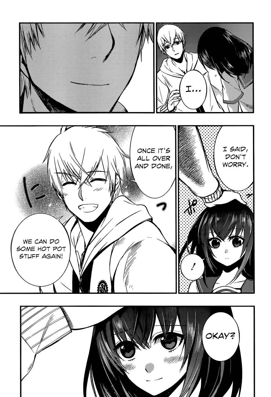 Page 23 Chapter 11 Strike the Blood