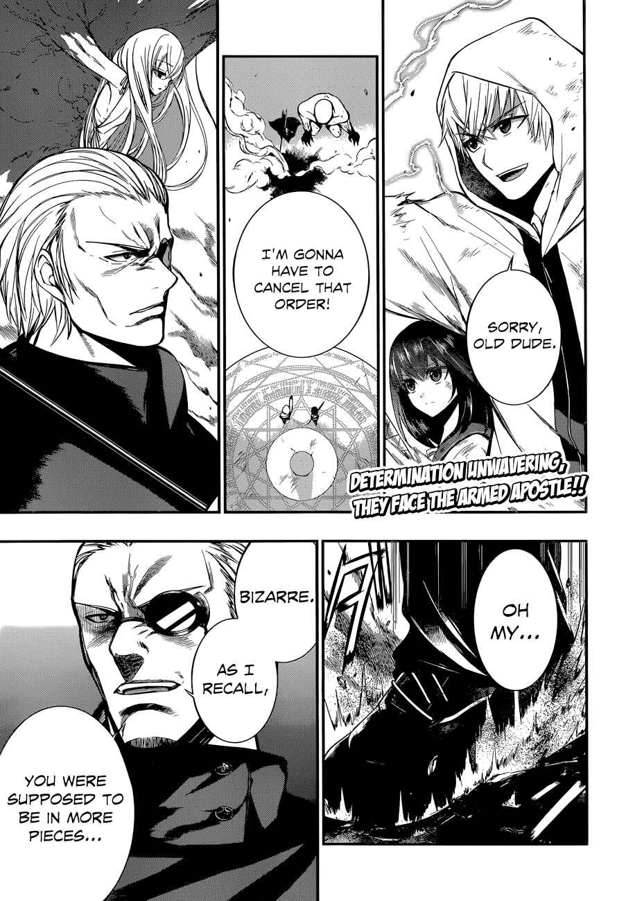 Page 3 Chapter 11 Strike the Blood