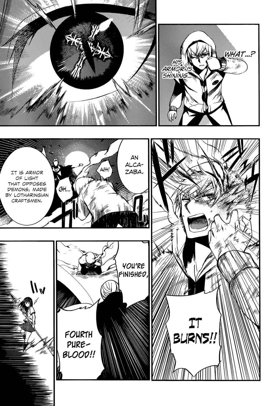 Page 31 Chapter 11 Strike the Blood