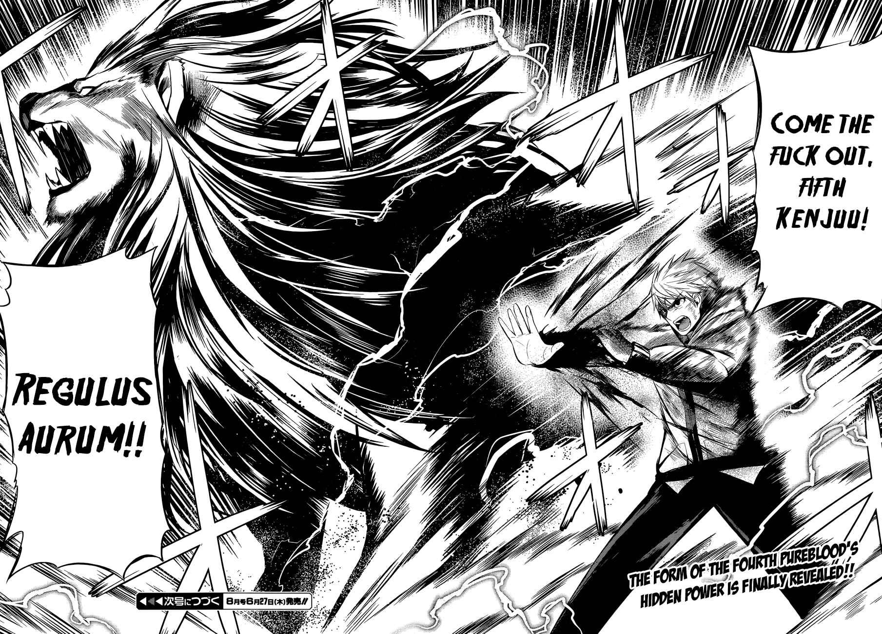 Page 34 Chapter 11 Strike the Blood
