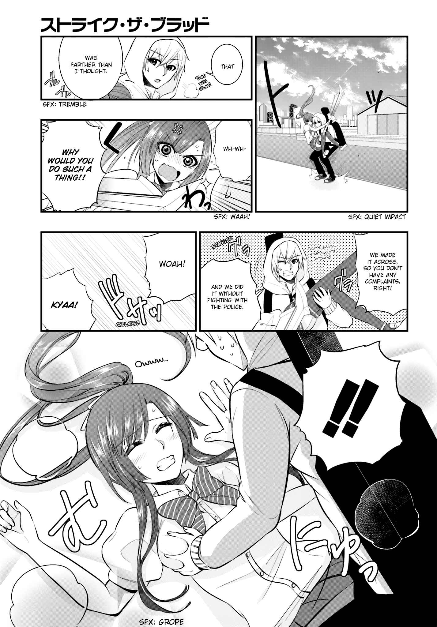 Page 9 Chapter 20 Strike the Blood