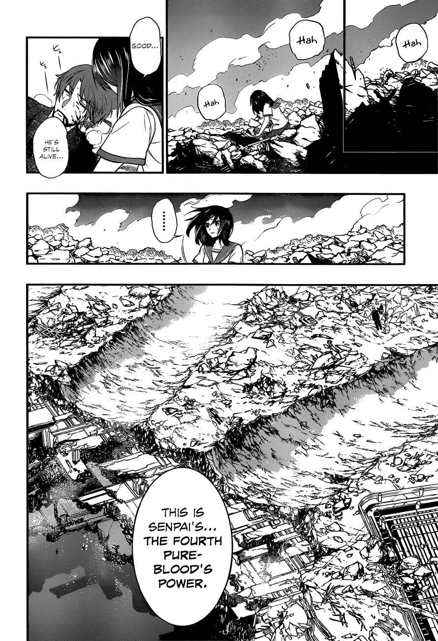 Page 18 Chapter 6 Strike the Blood