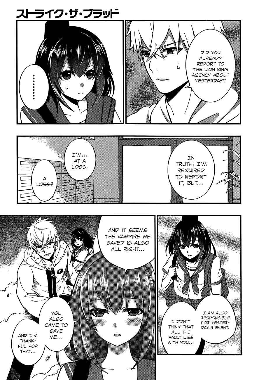 Page 23 Chapter 6 Strike the Blood