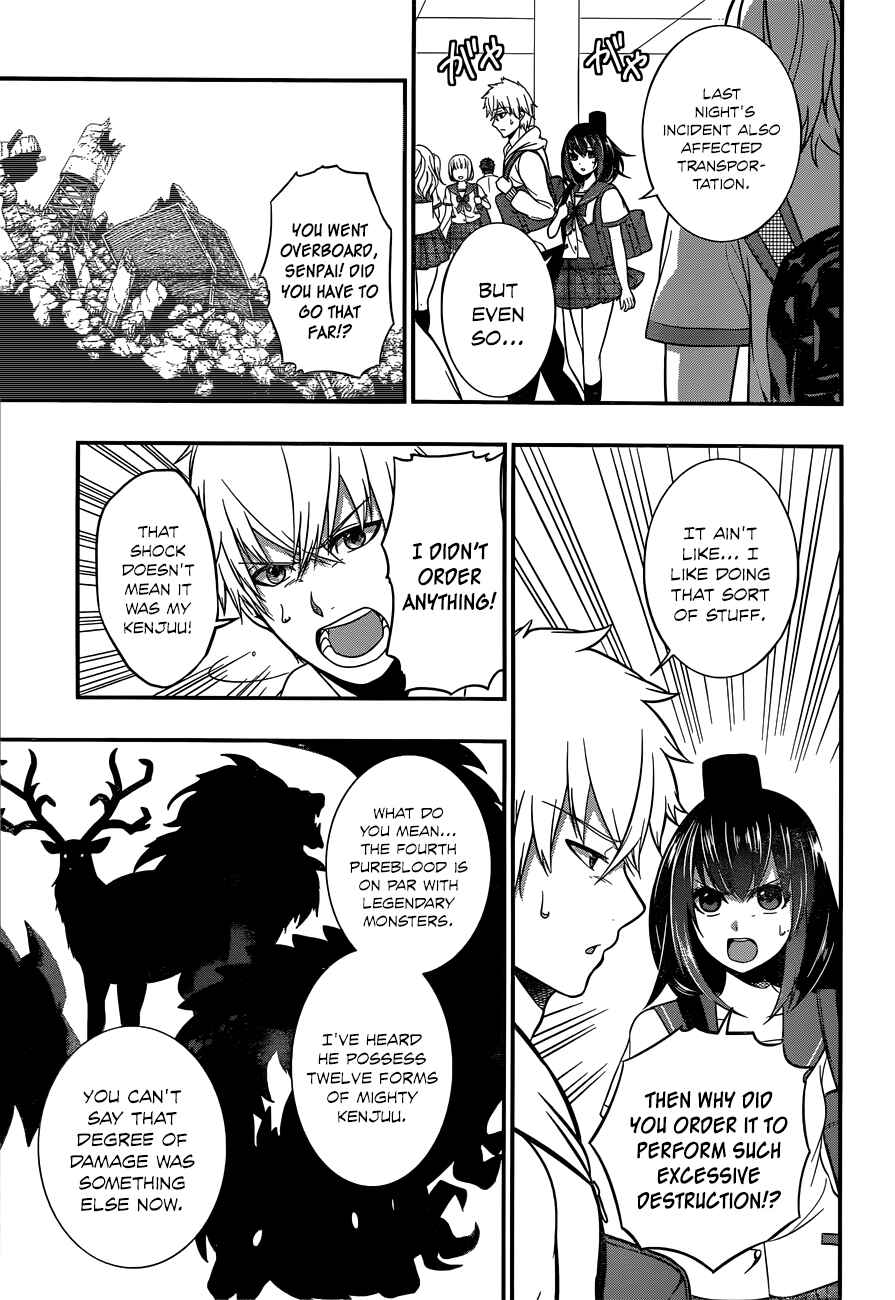 Page 25 Chapter 6 Strike the Blood