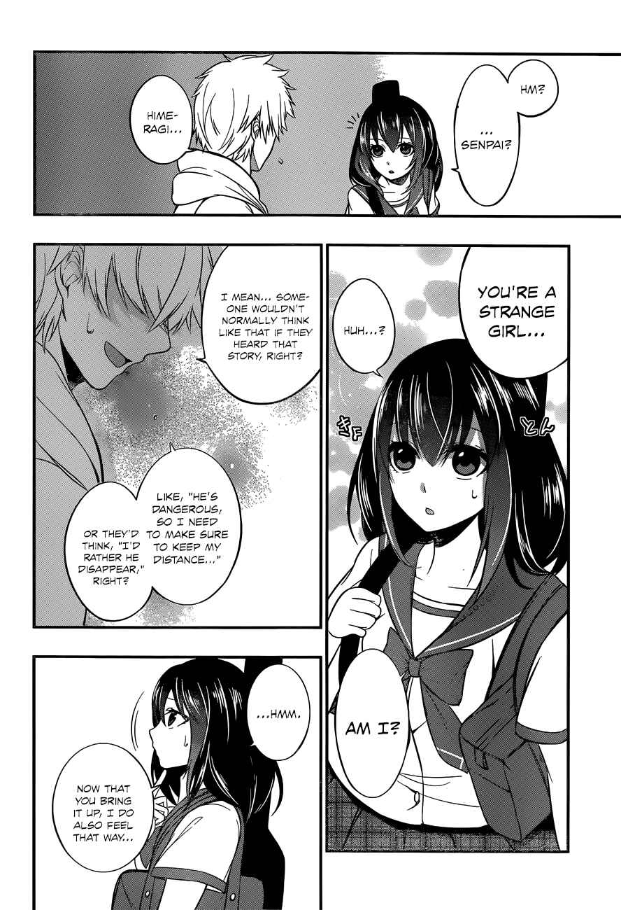 Page 28 Chapter 6 Strike the Blood