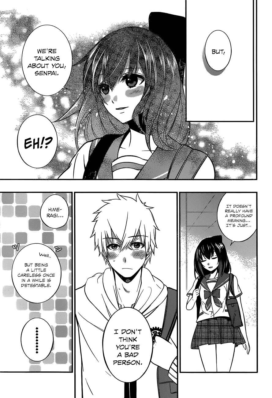 Page 29 Chapter 6 Strike the Blood