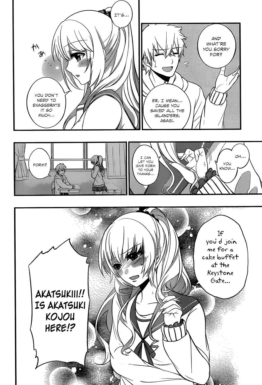Page 34 Chapter 6 Strike the Blood