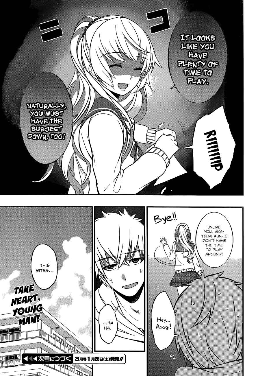 Page 37 Chapter 6 Strike the Blood