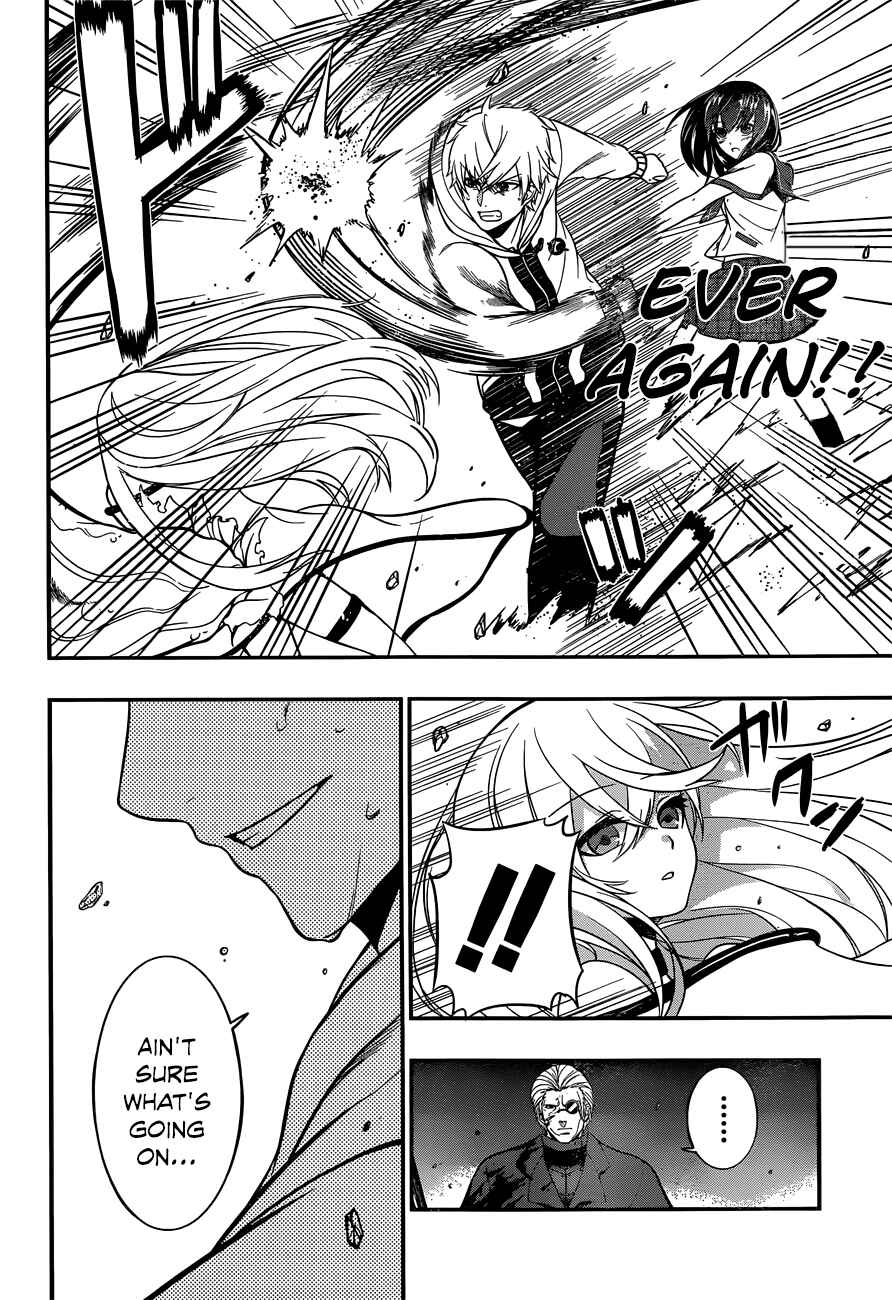 Page 5 Chapter 6 Strike the Blood