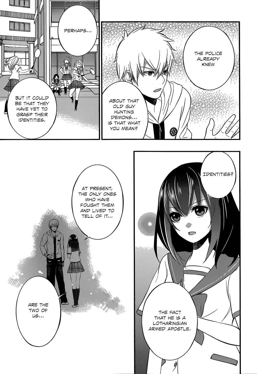 Page 10 Chapter 7 Strike the Blood