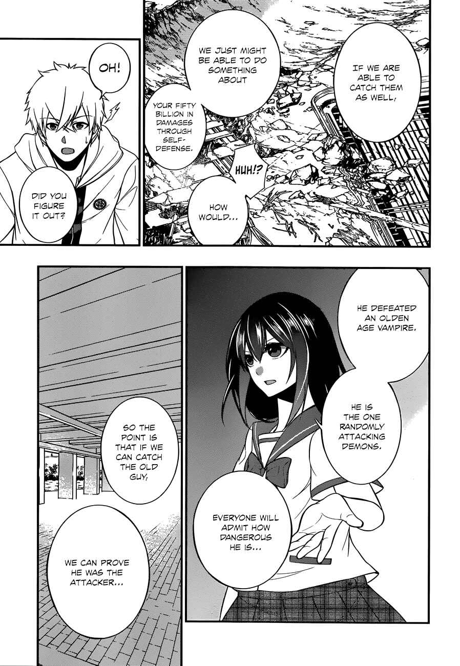 Page 12 Chapter 7 Strike the Blood