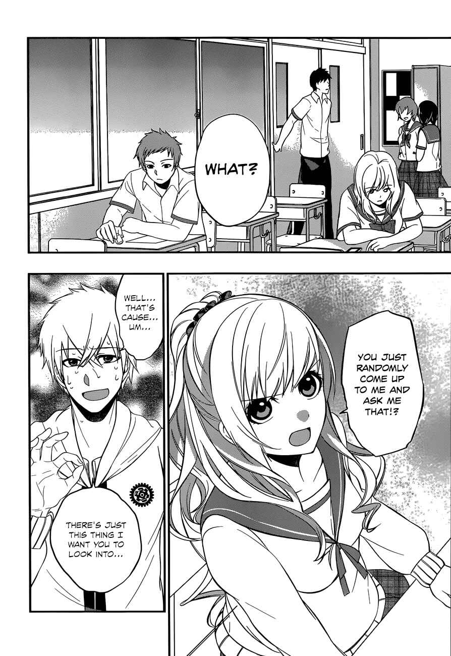 Page 17 Chapter 7 Strike the Blood