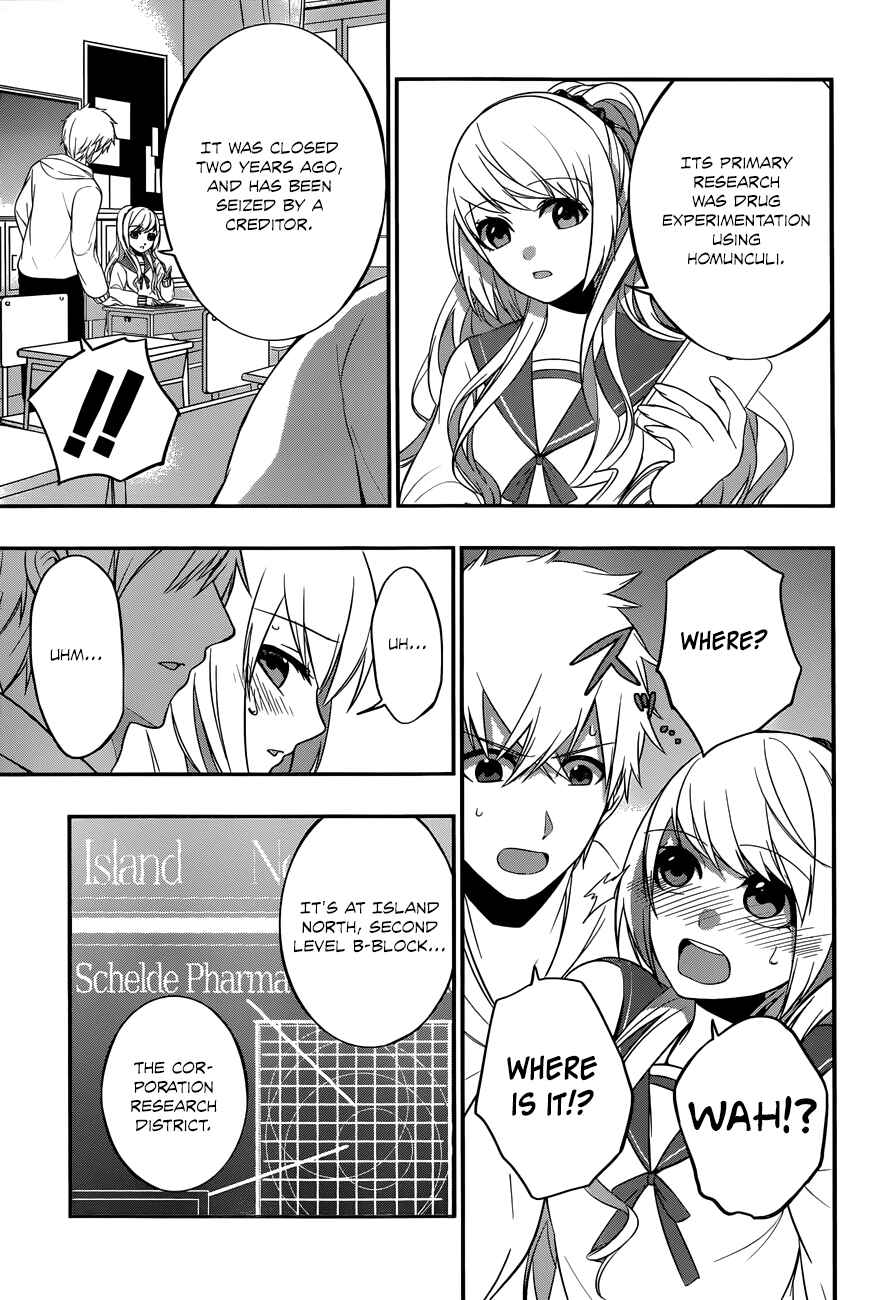 Page 22 Chapter 7 Strike the Blood