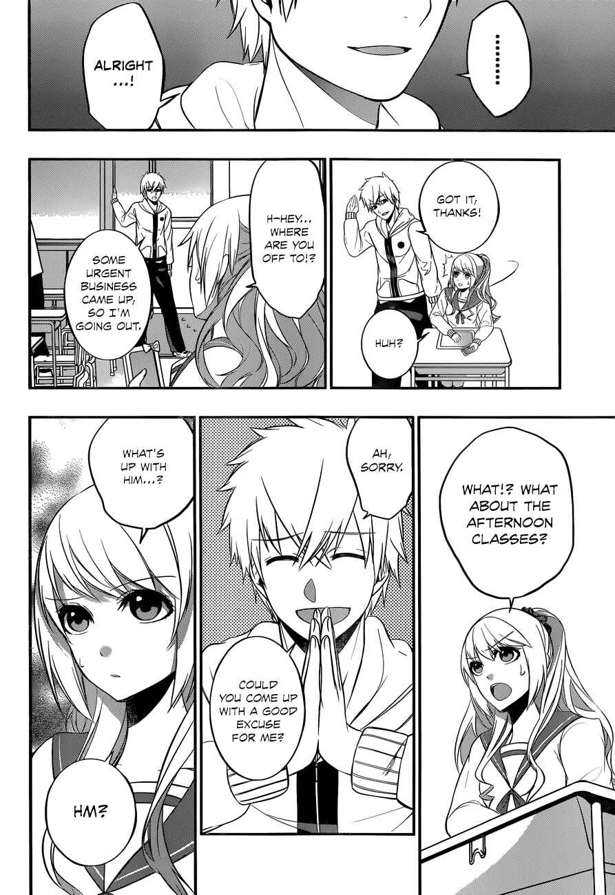 Page 23 Chapter 7 Strike the Blood
