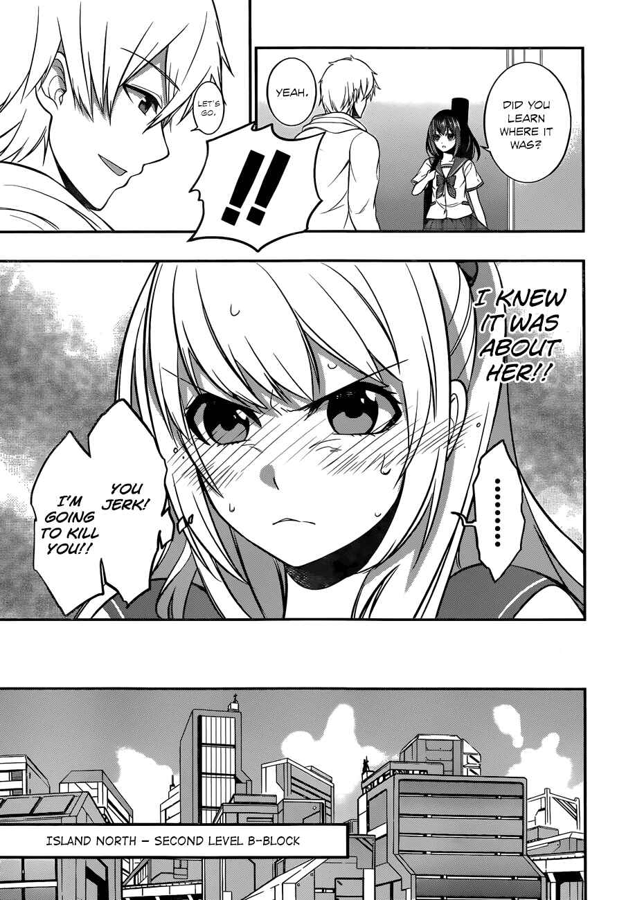 Page 24 Chapter 7 Strike the Blood