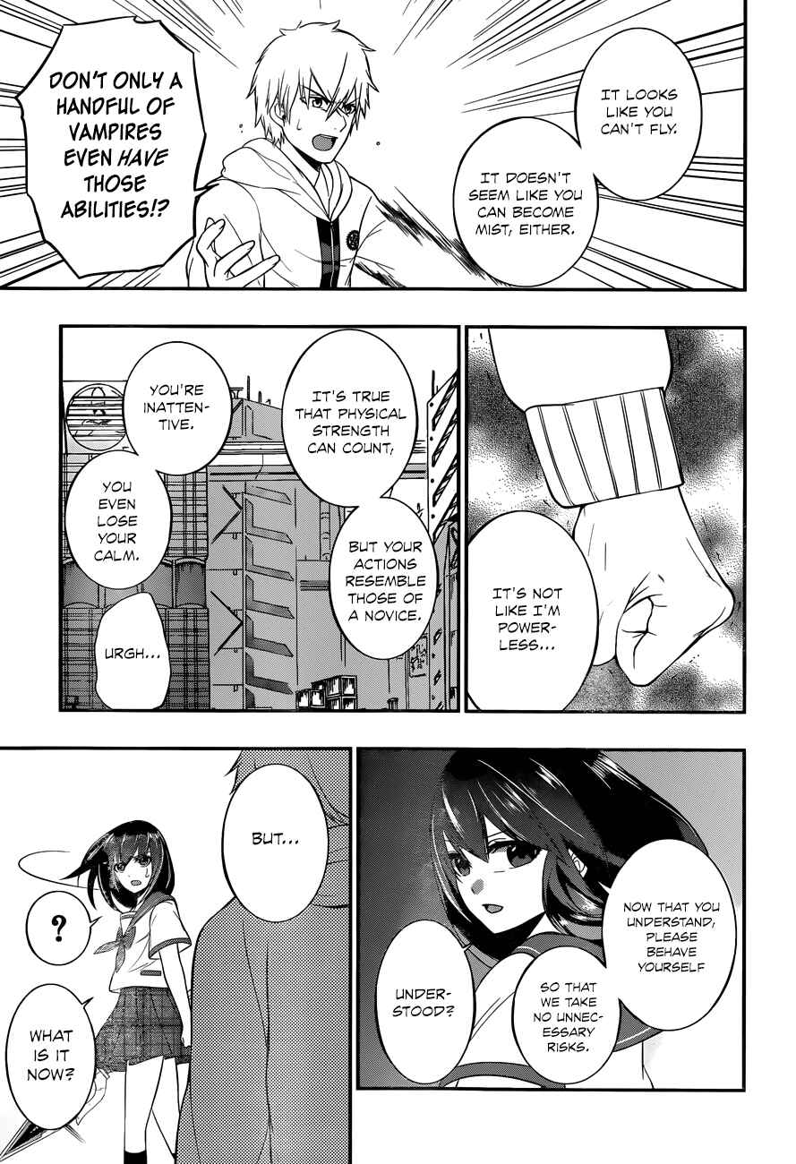 Page 28 Chapter 7 Strike the Blood