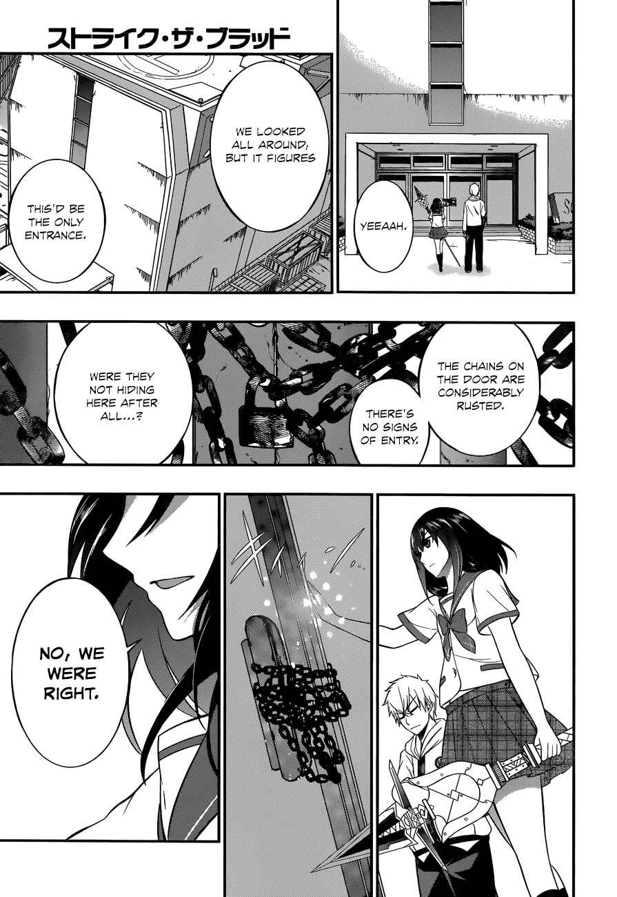 Page 32 Chapter 7 Strike the Blood