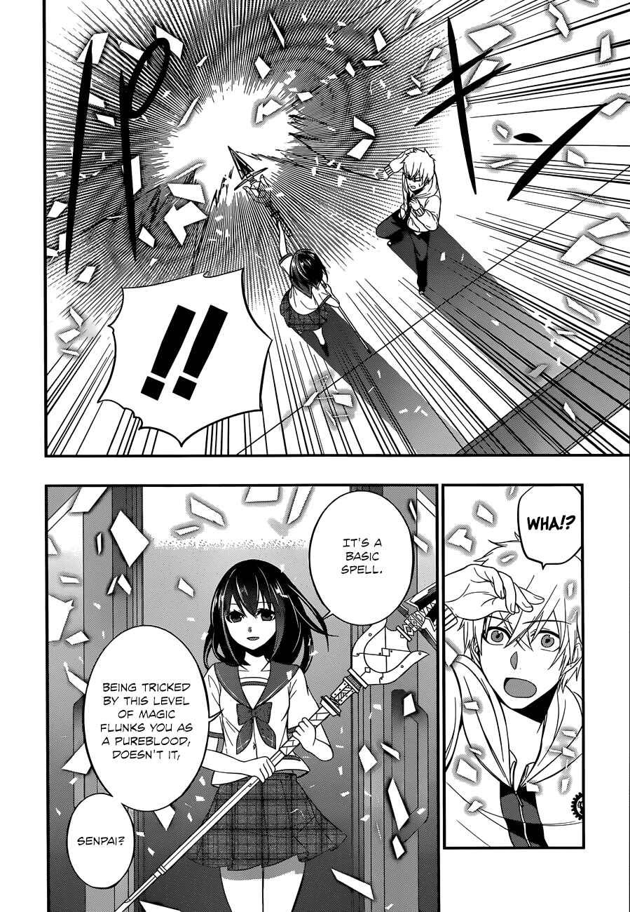 Page 33 Chapter 7 Strike the Blood
