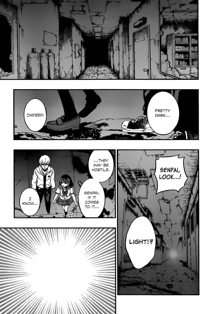 Page 34 Chapter 7 Strike the Blood