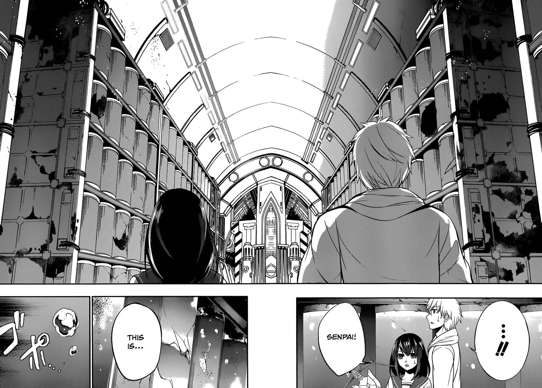 Page 35 Chapter 7 Strike the Blood
