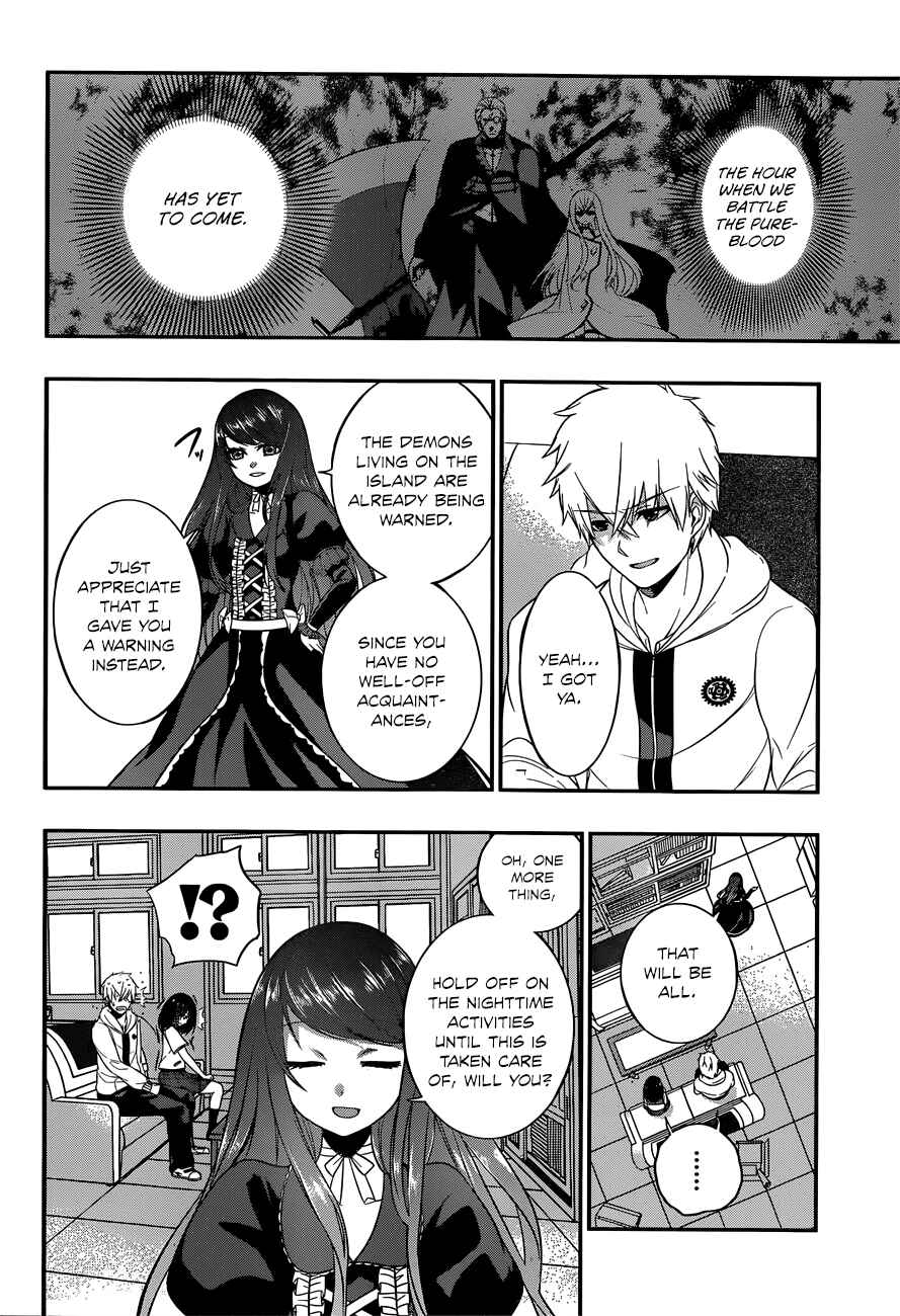 Page 7 Chapter 7 Strike the Blood