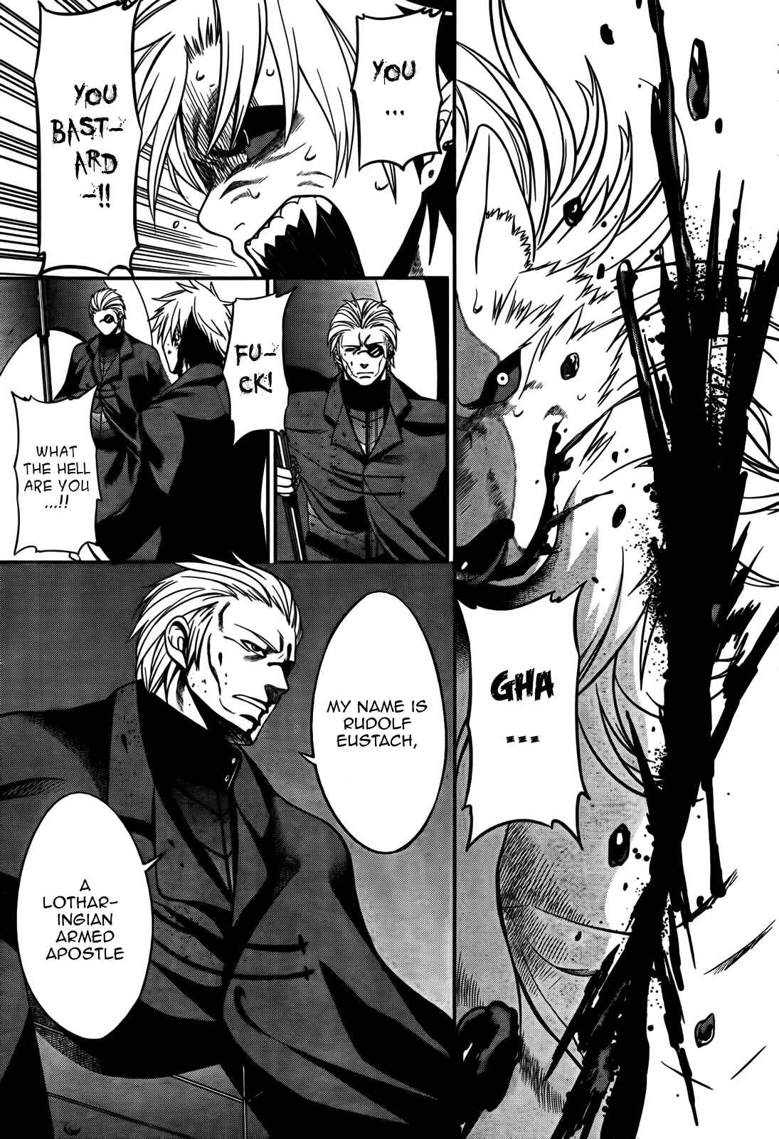 Page 13 Chapter 3 Strike the Blood