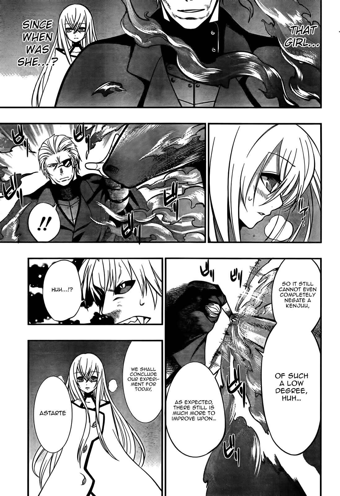 Page 17 Chapter 3 Strike the Blood