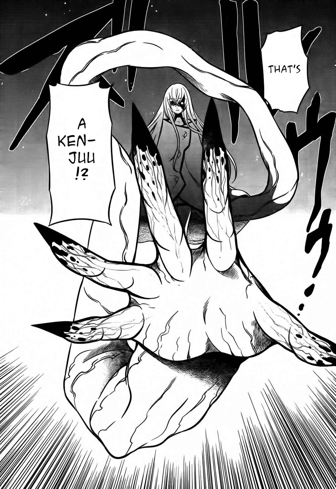 Page 22 Chapter 3 Strike the Blood