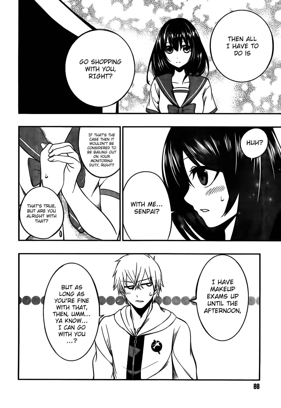 Page 32 Chapter 3 Strike the Blood