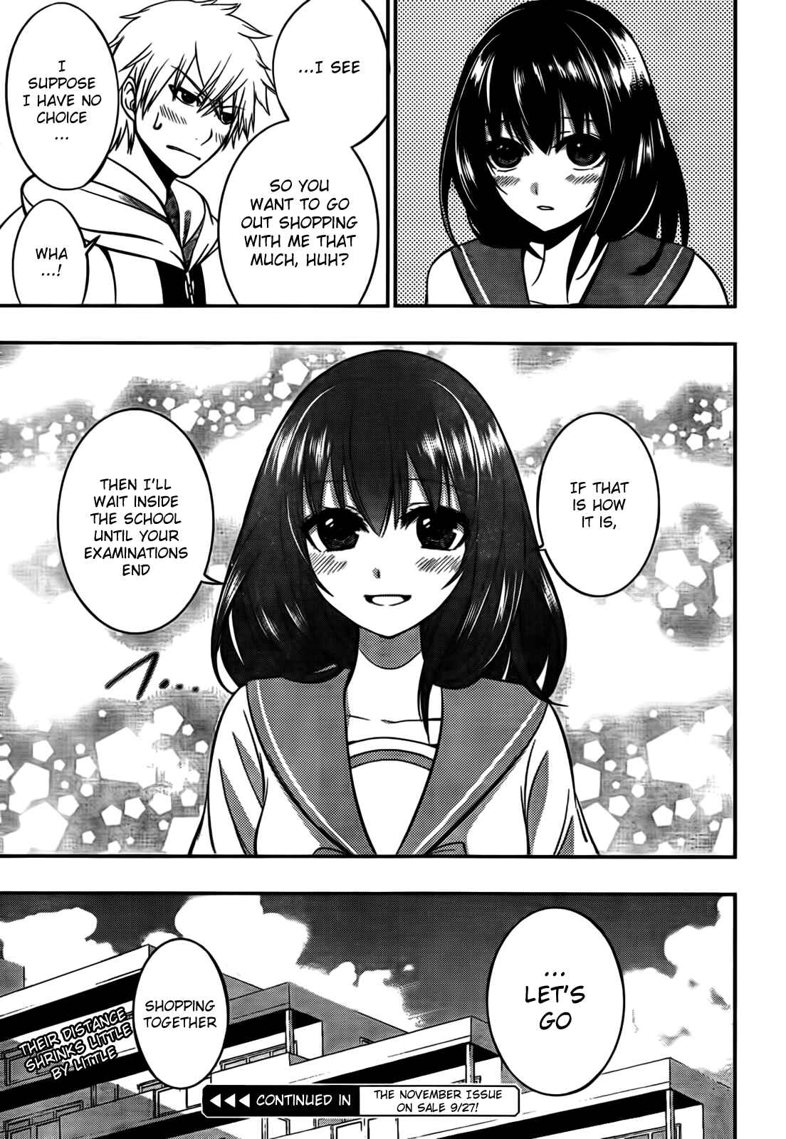 Page 33 Chapter 3 Strike the Blood