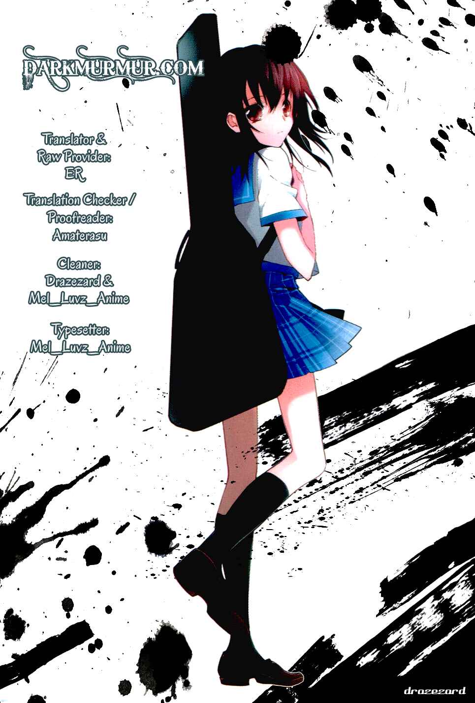 Page 34 Chapter 3 Strike the Blood