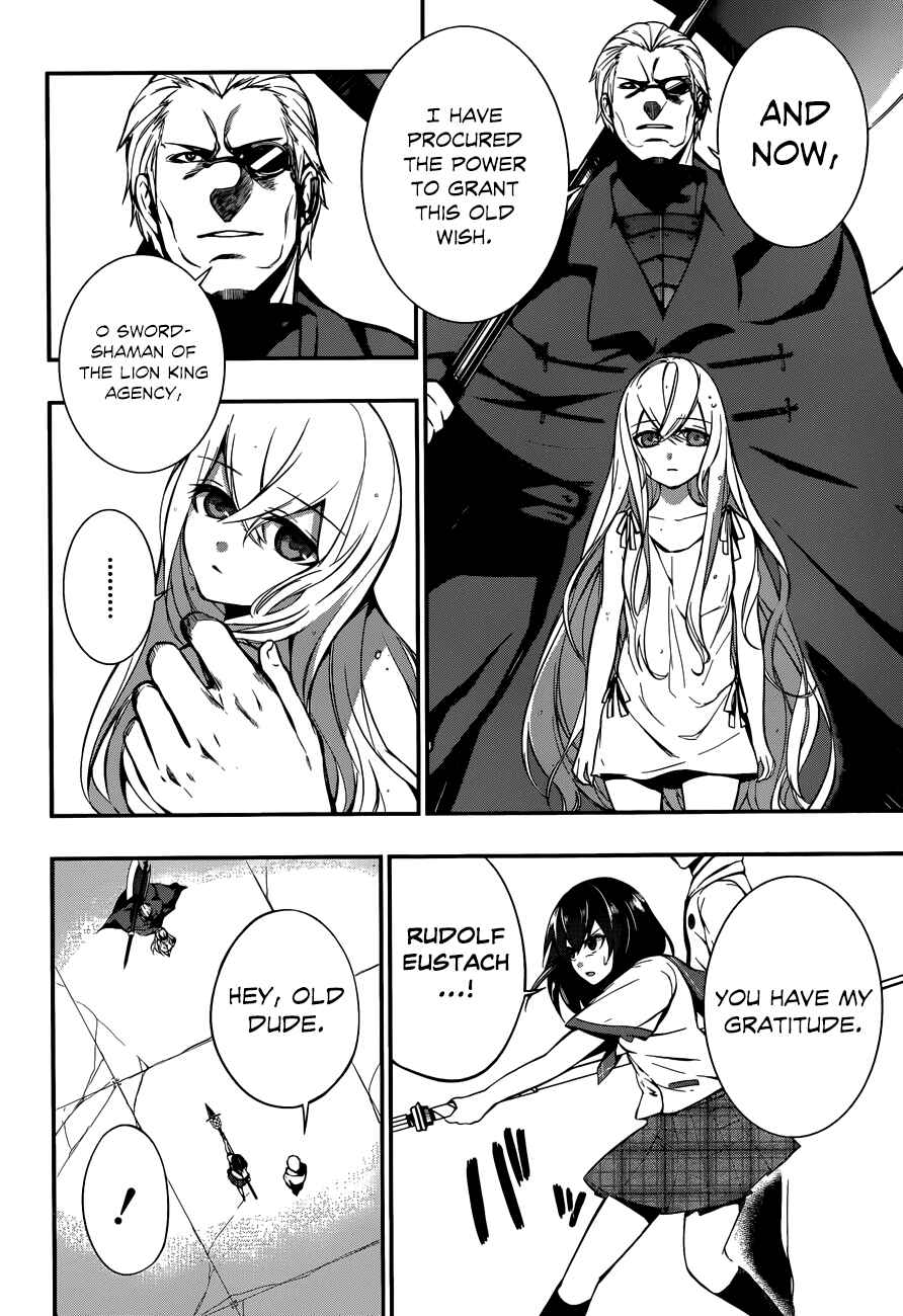 Page 10 Chapter 8 Strike the Blood