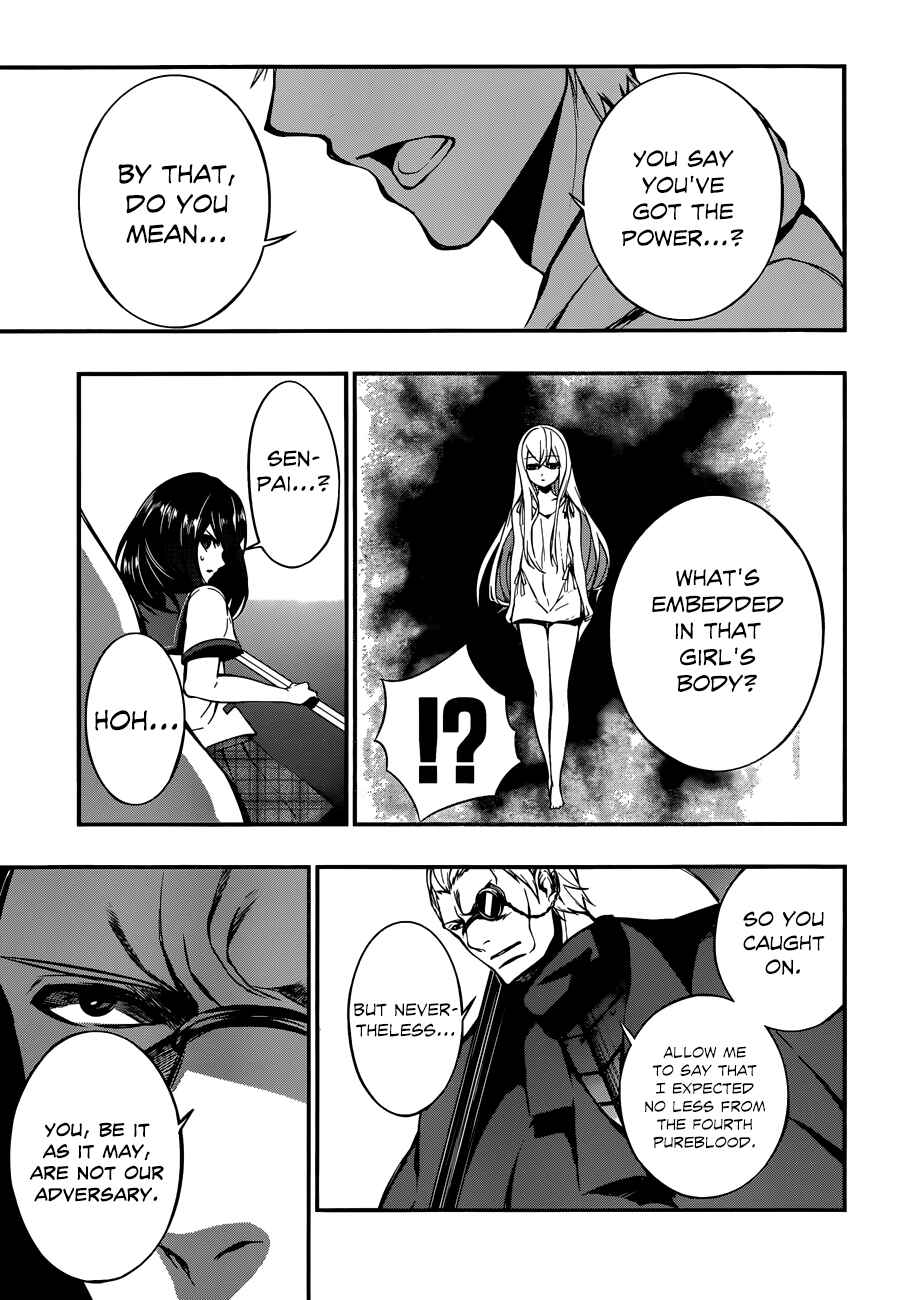 Page 11 Chapter 8 Strike the Blood