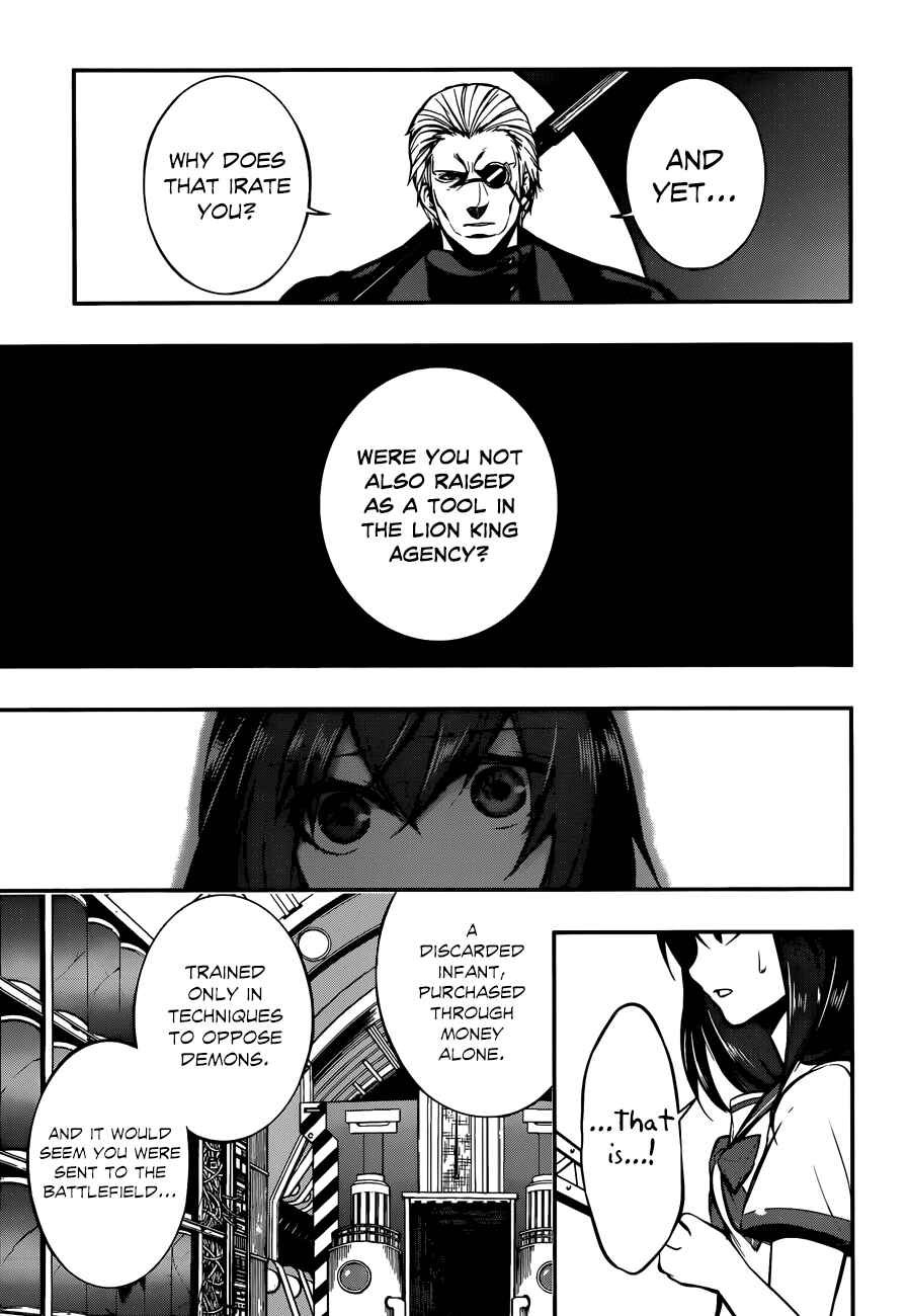 Page 17 Chapter 8 Strike the Blood