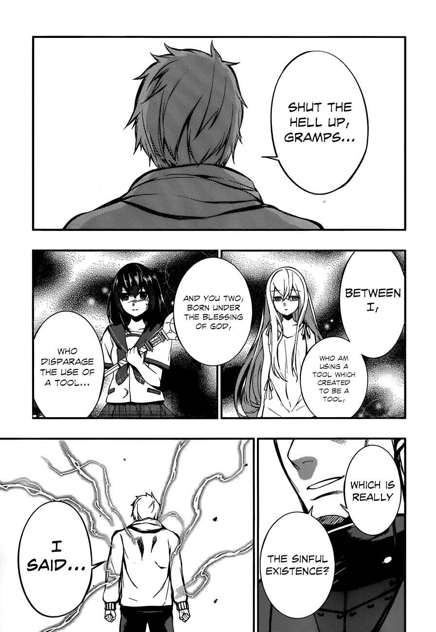 Page 19 Chapter 8 Strike the Blood