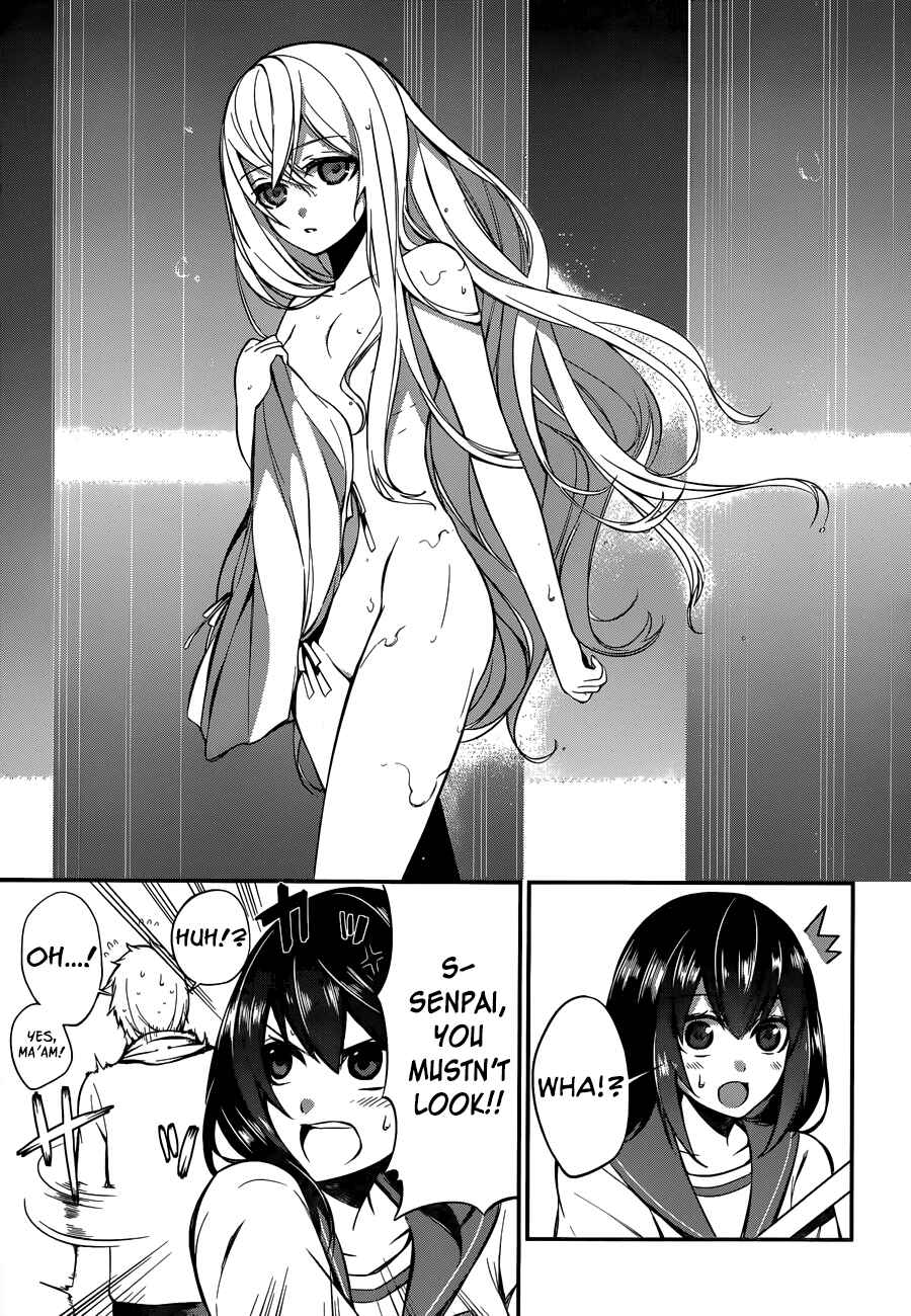 Page 7 Chapter 8 Strike the Blood