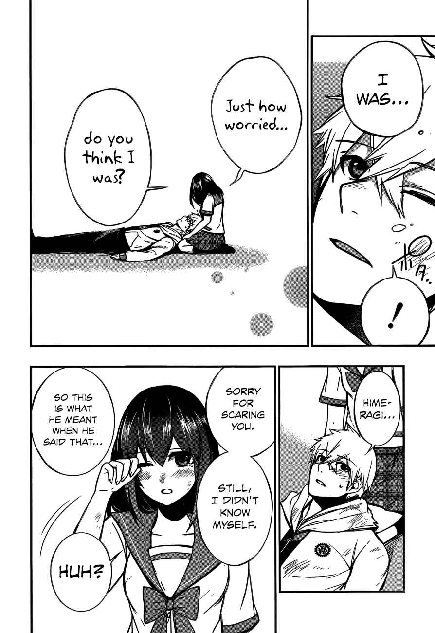 Page 16 Chapter 9 Strike the Blood